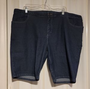 Lee Riders Bermuda 22W